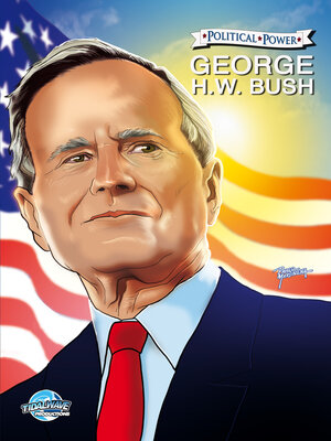 cover image of Political Power: George H. W. Bush